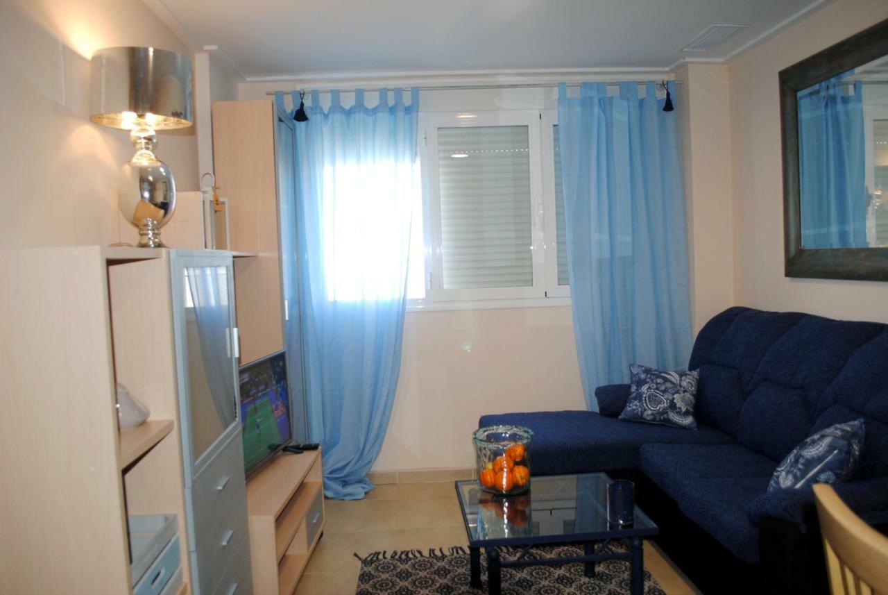 Chillout Grau De Gandia- Attico Para 6 Personas Invitamos Familias Y Jovenes, Dos Banos Zewnętrze zdjęcie