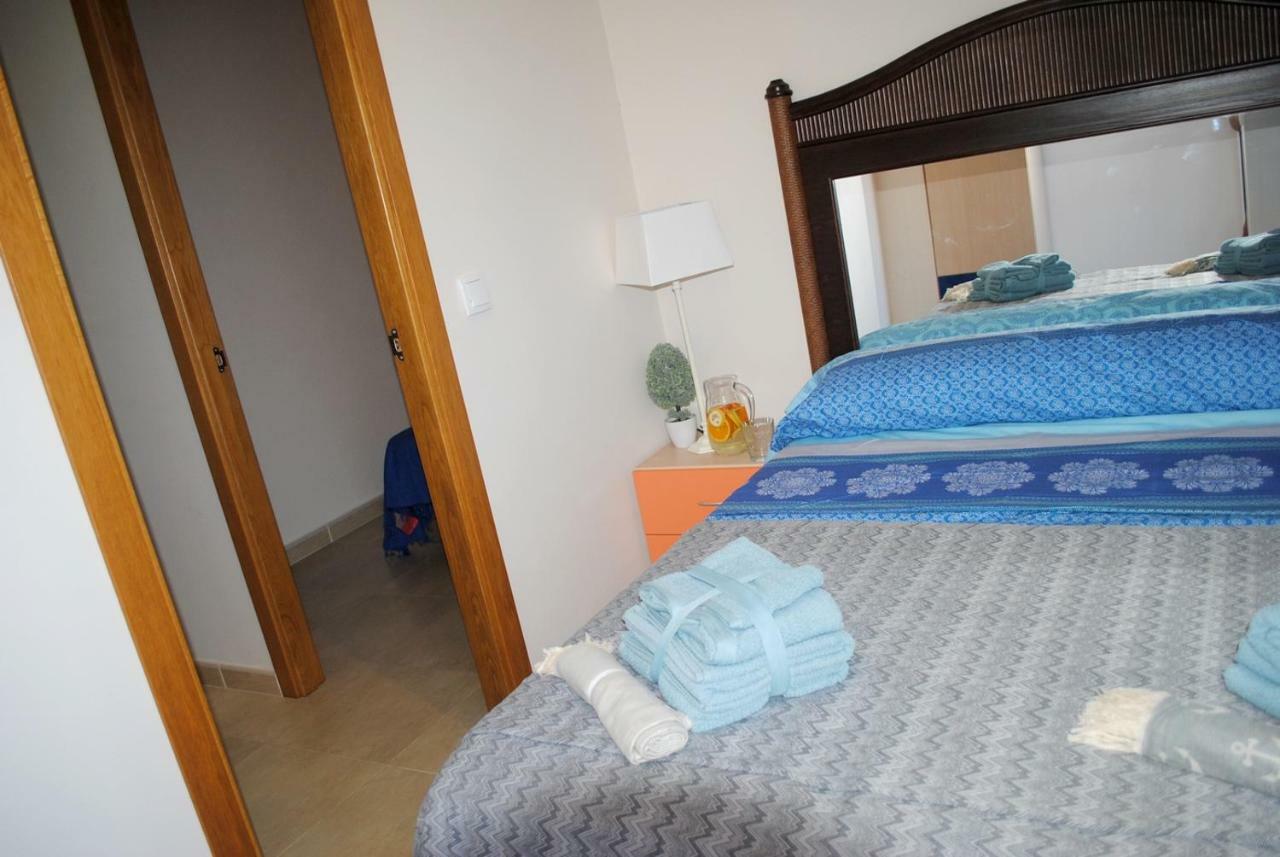 Chillout Grau De Gandia- Attico Para 6 Personas Invitamos Familias Y Jovenes, Dos Banos Zewnętrze zdjęcie