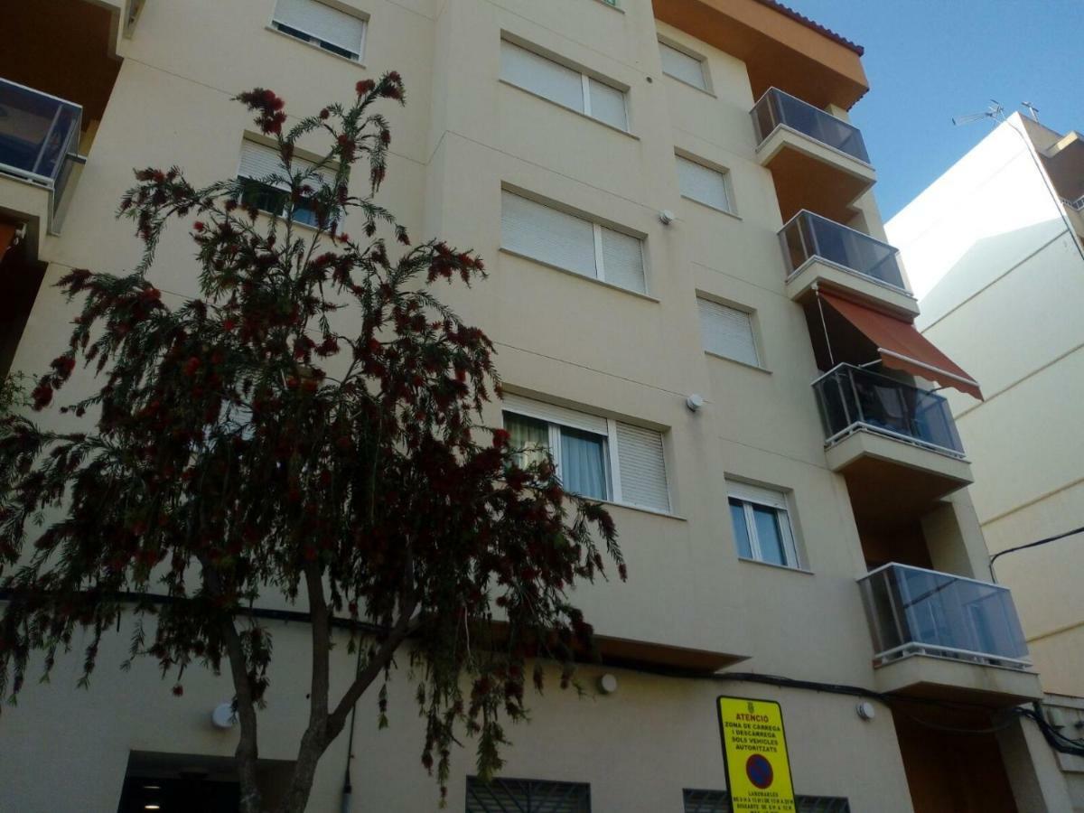 Chillout Grau De Gandia- Attico Para 6 Personas Invitamos Familias Y Jovenes, Dos Banos Zewnętrze zdjęcie